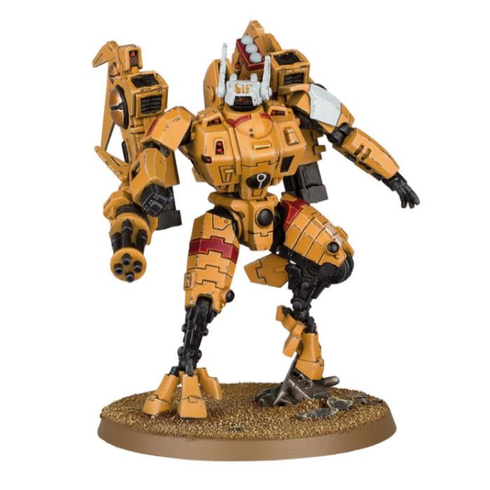 T'au Sept Commander