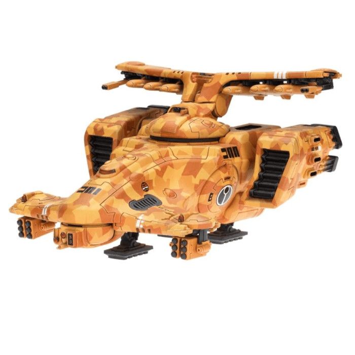 T'au Sept TX78 Sky Ray Gunship