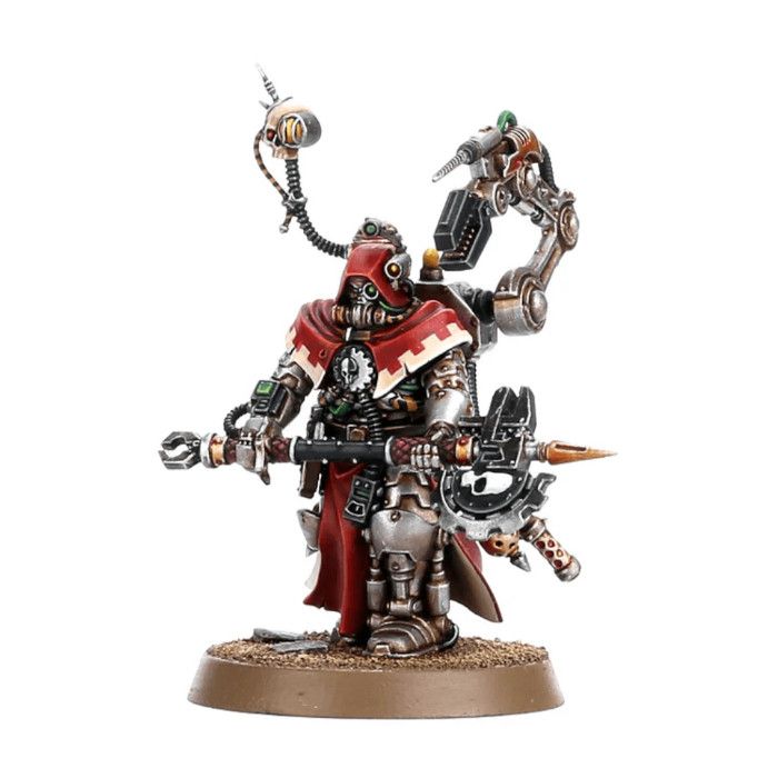Tech-Priest Enginseer