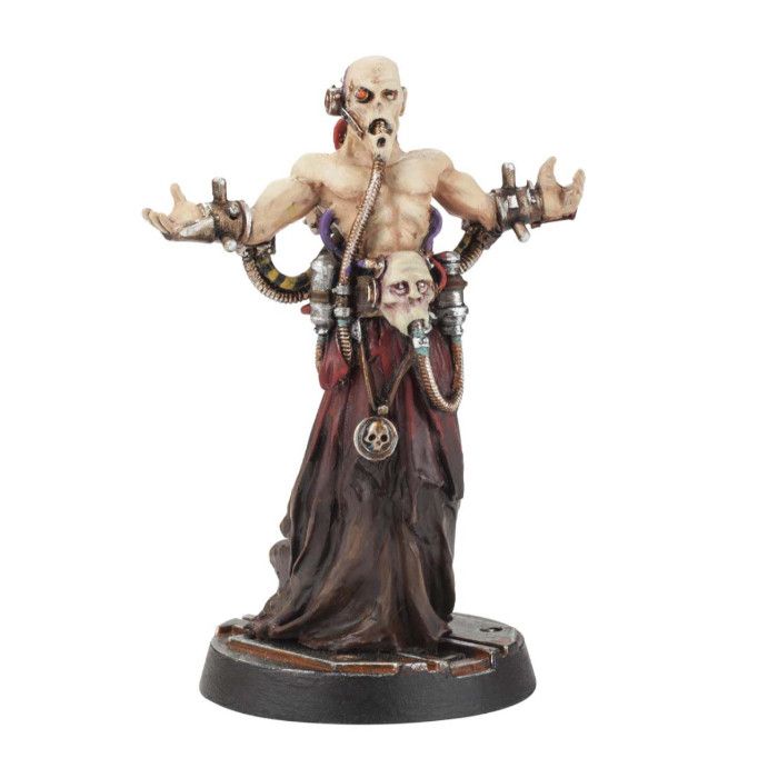 Thaetos 23-2 Wyrdlock