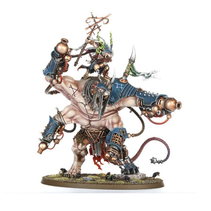 Thanquol and Boneripper