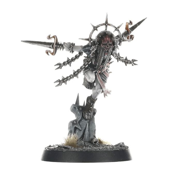 The Unmade Joyous One