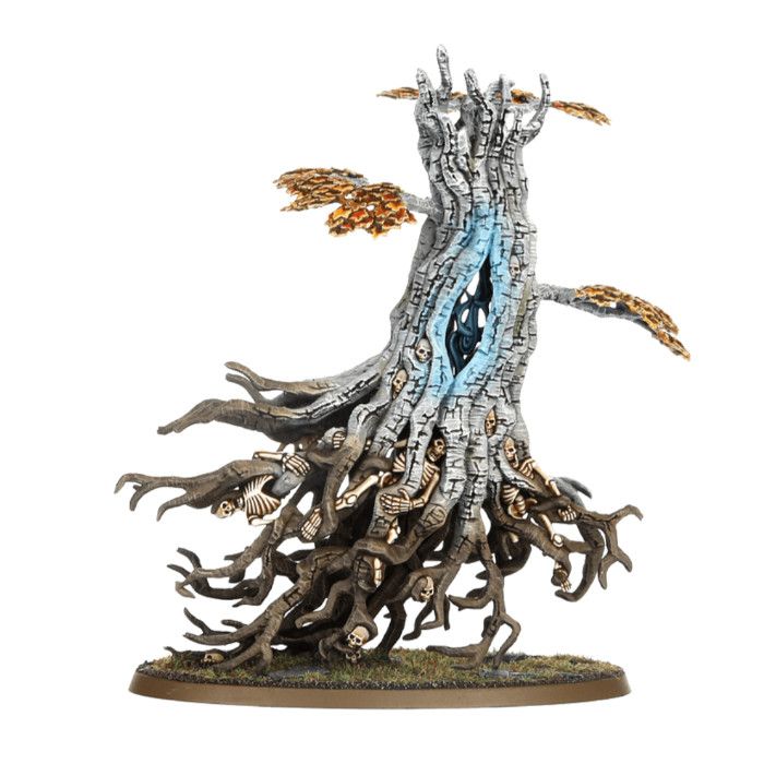 The Vengeful Skullroot