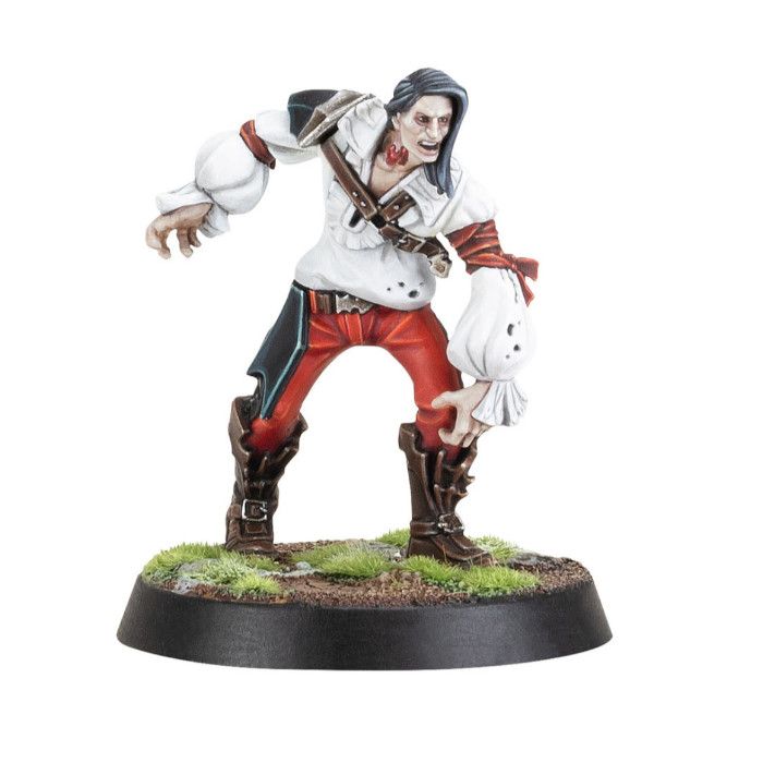 Thrall Lineman