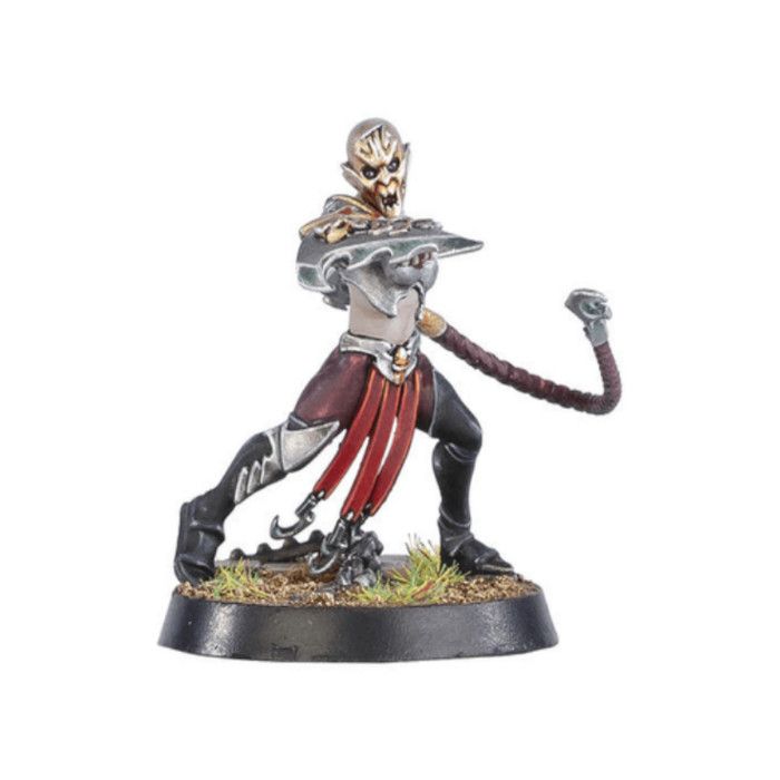 Thrialla, The Lash
