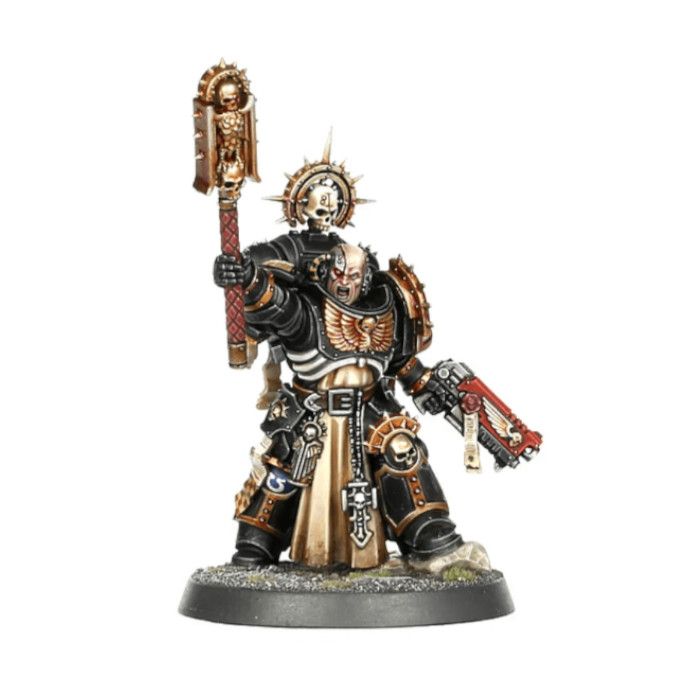 Ultramarines Chaplain