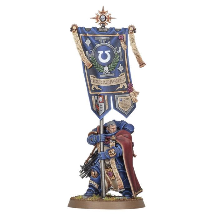 Ultramarines Company Ancient