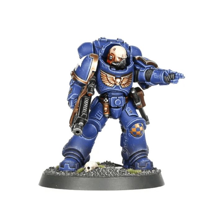 Ultramarines Heavy Intercessor