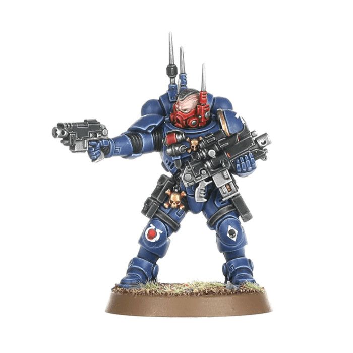 Ultramarines Infiltrators