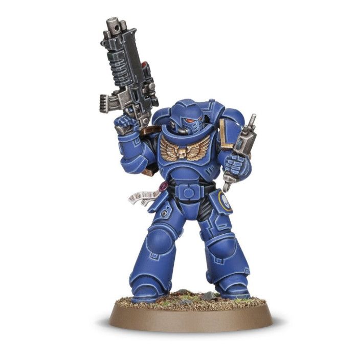 Ultramarines Intercessors