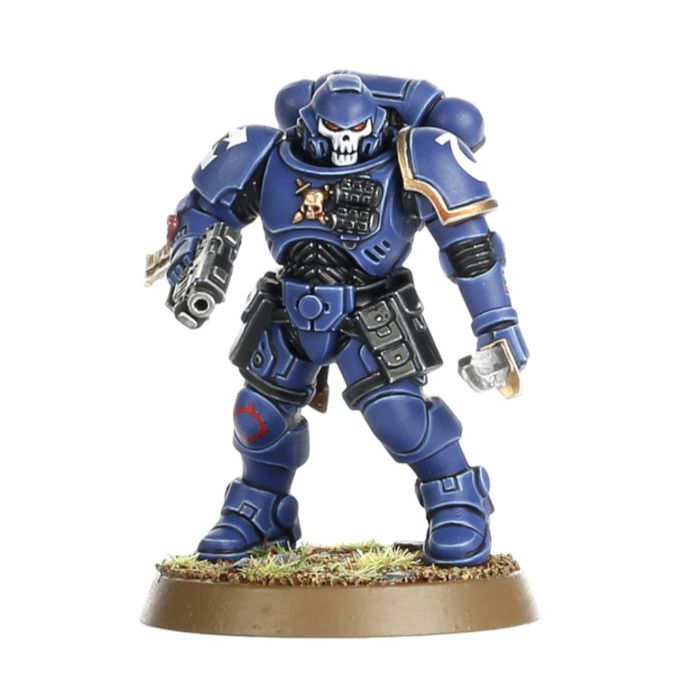 Ultramarines Reivers