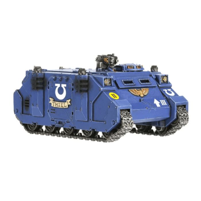 Ultramarines Rhino