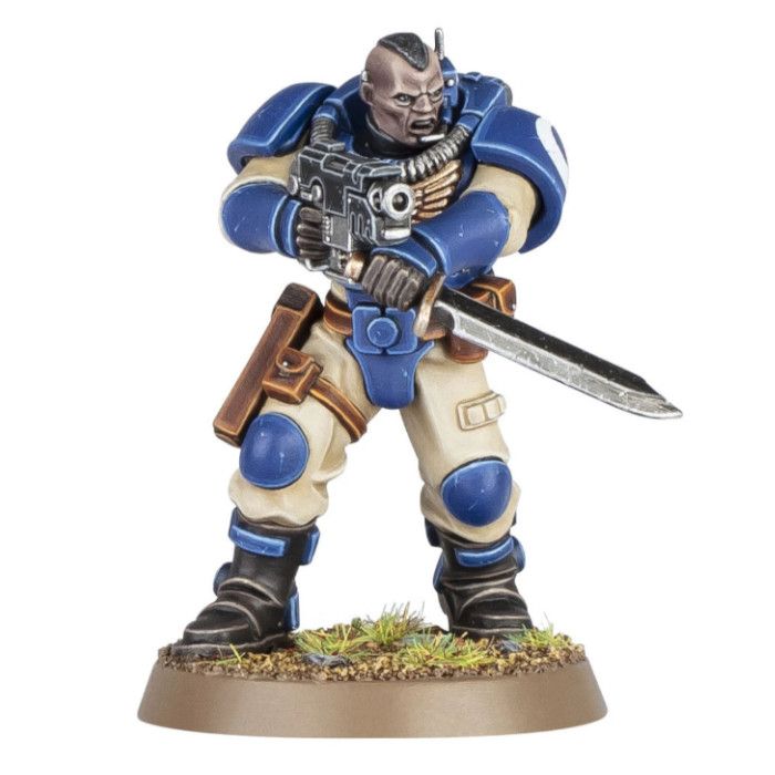 Ultramarines Scout