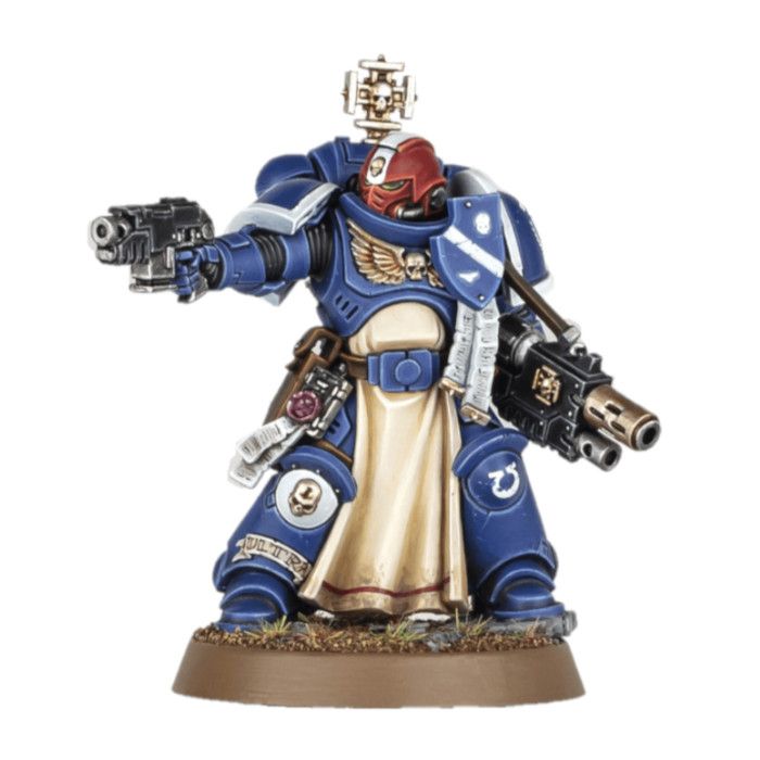 Ultramarines Sternguard Veteran Squad