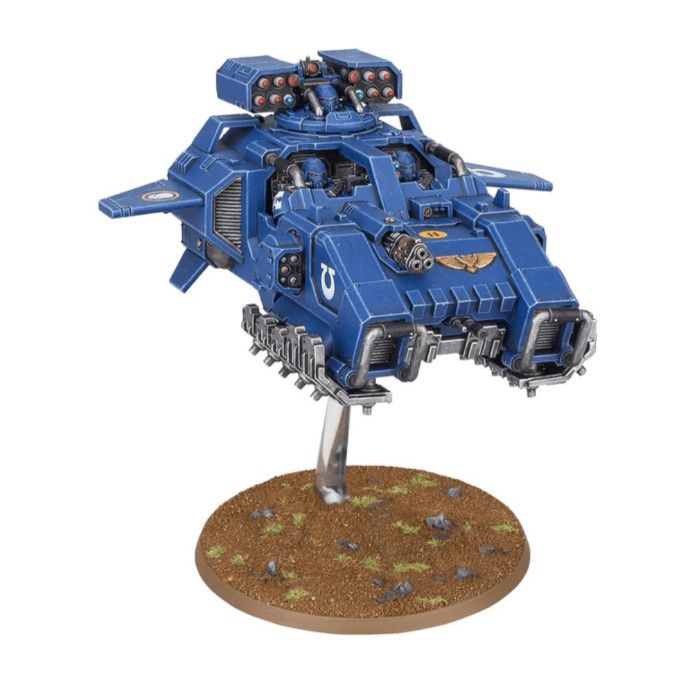 Ultramarines Storm Speeder Hammerstrike