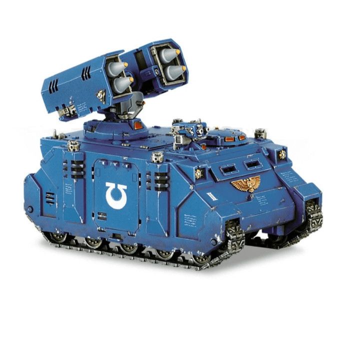 Ultramarines Whirlwind