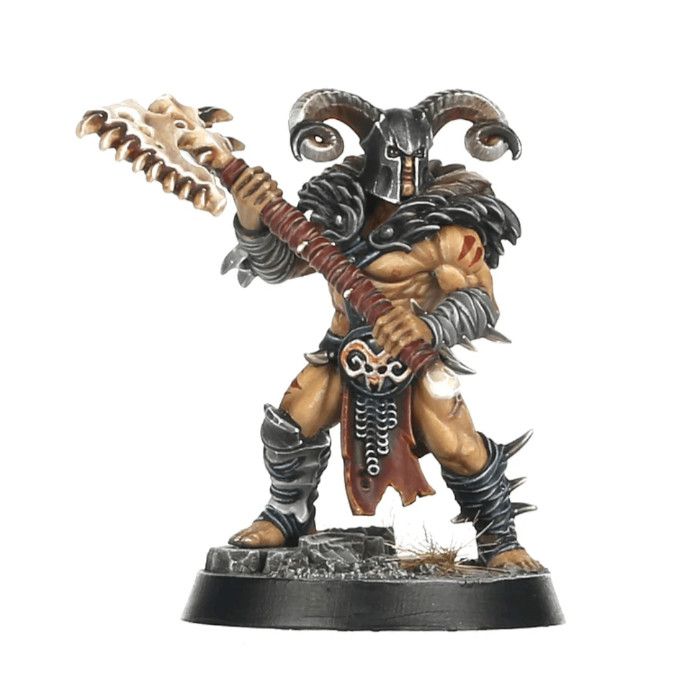 Untamed Beasts Preytakers