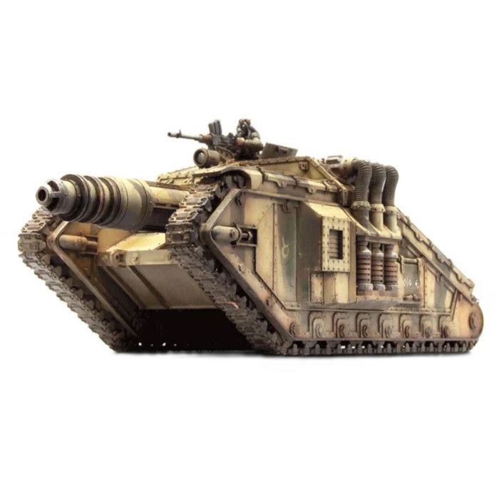 Valdor Tank Hunter