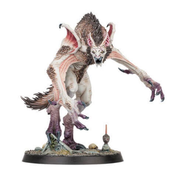 Vargskyr