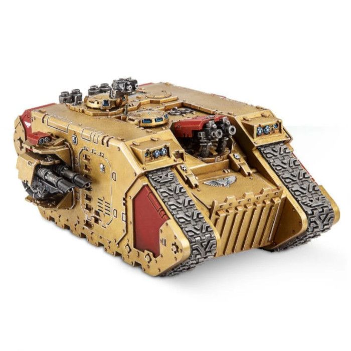 Venerable Land Raider