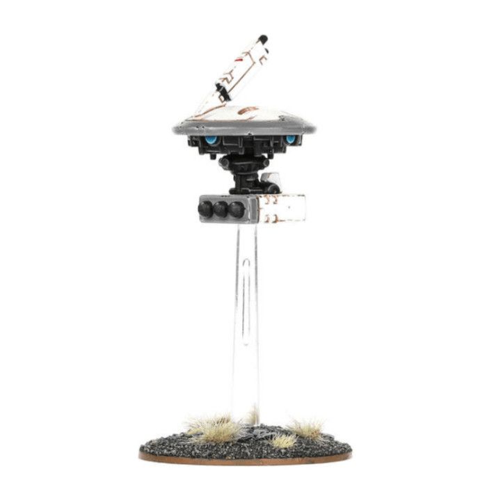 Vior'la Sept Missile Drone