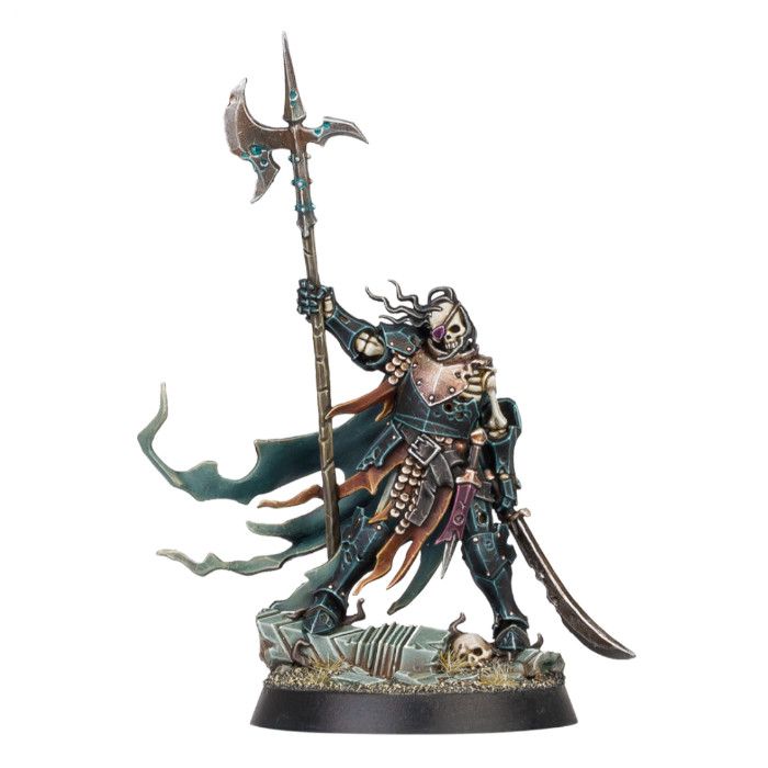 Watch Captain Halgrim