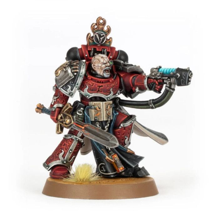 Word Bearers Praetor