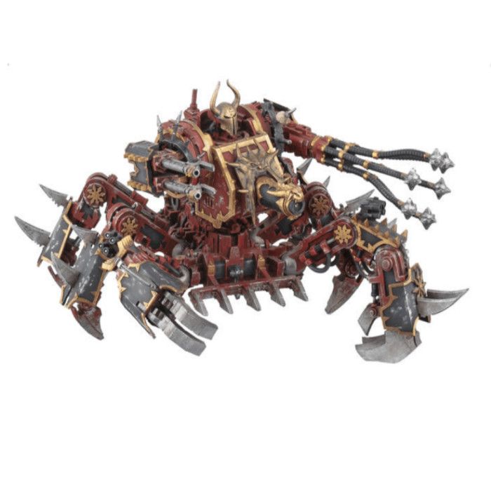 World Eaters Defiler