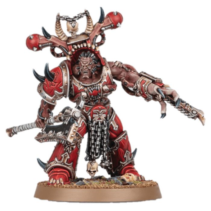 World Eaters Exalted Eightbound