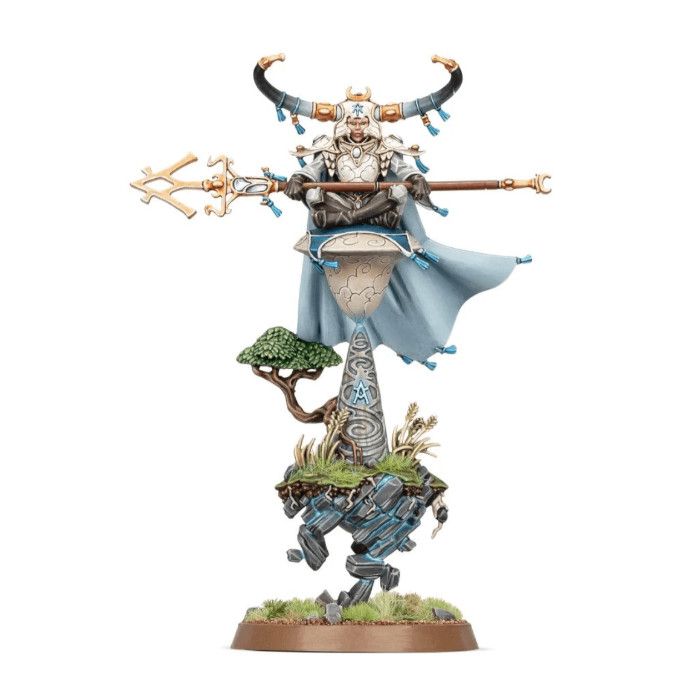 Ymetrica Alarith Stonemage