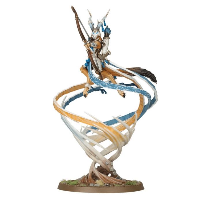 Ymetrica Hurakan Spirit of the Wind