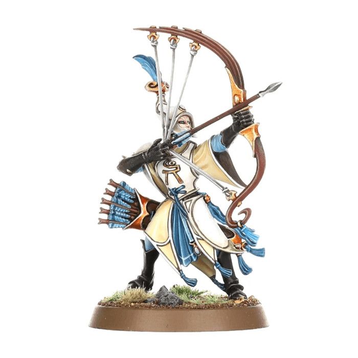 Ymetrica Vanari Auralan Sentinels
