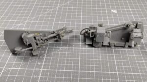 Elementy na działo Flakpanther
