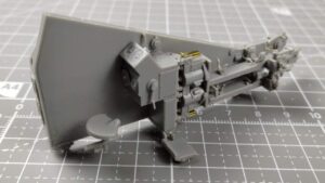 Miejsce operatora działa Flakpanther