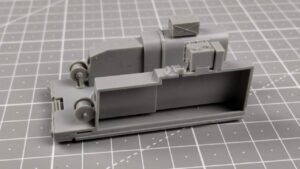 Podstawa pod działo Flakpanther