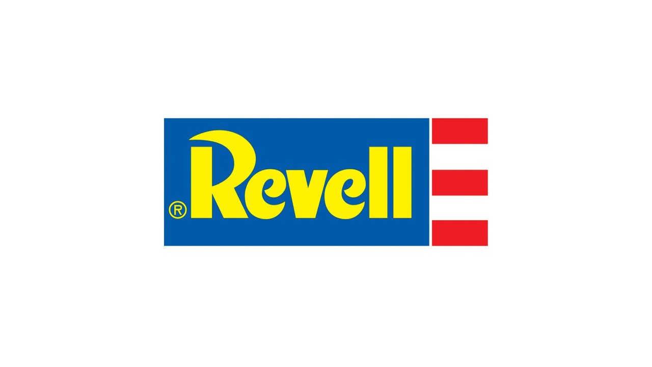 Logo farbek Revell