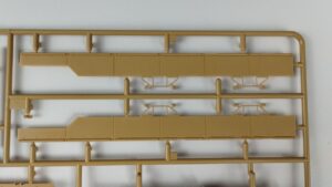 Boczne osłony - Leopard 2A7 RFM