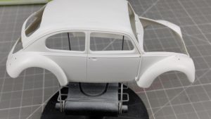 Bok karoserii VW Beetle 1300 od Tamiya