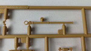 Detal góry - Leopard 2A7 RFM