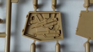 Detale broni - Leopard 2A7 RFM