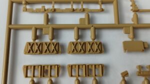 Detale na wieżę - Leopard 2A7 RFM