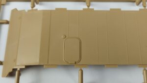 Detale podwozia - Leopard 2A7 RFM