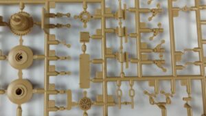 Detale układu jezdnego - Leopard 2A7 RFM