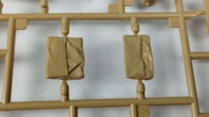 Detale w wyprasce E - Leopard 2A7 RFM