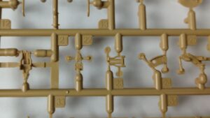 Detale zawieszenia - Leopard 2A7 RFM