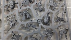 Figurki Skavenów Age of Sigmar Starter Set