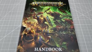 Podręcznik do Age of Sigmar Starter Set