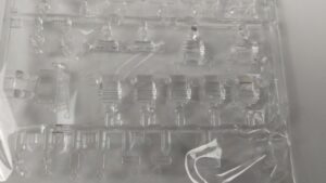 Imitacje szyb - Leopard 2A7 RFM