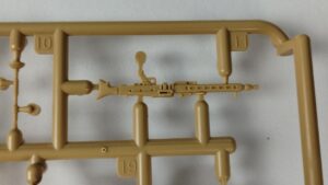 Karabin na wieżę - Leopard 2A7 RFM