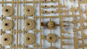 Koła - Leopard 2A7 RFM